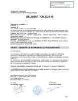 DELIB202519-CESSION DE BARNUM DE LA REGION AURA