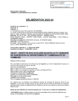 DELIB202524-ARRET DE BUS SCOLAIRE BAGATELLE ET DEMANDE DE SUBVENTION