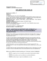 DELIB202525-ADOPTION RQPS ASSAINISSEMENT 2024