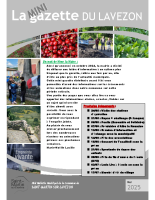 Mini Gazette mai 2025