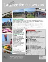 Mini Gazette octobre 2025