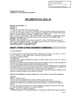 DELIB202538-TARIF LOYER LOGEMENT COMMUNAL