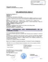 DELIB202621-REPRESENTANTS DE LA COMMUNE A SYDEO
